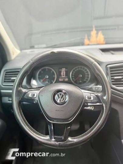 AMAROK 2.0 Trendline 4X4 CD 12V Turbo Intercooler