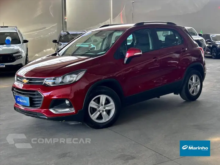 TRACKER 1.4 16V TURBO FLEX LT AUTOMÁTICO
