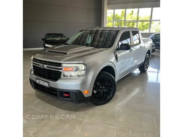 MAVERICK 2.0 ECOBOOST GASOLINA LARIAT FX4 AUTOMÁTICO