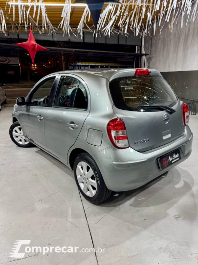 MARCH 1.6 SV 16V