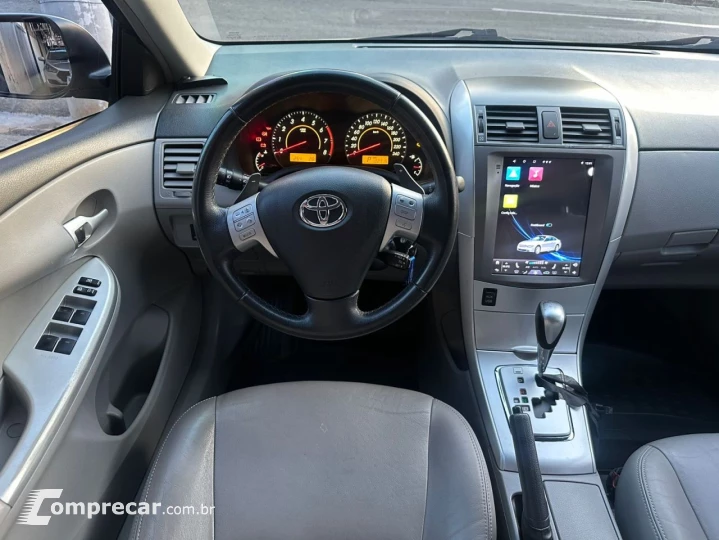 Corolla XEi 2.0 Flex 16V Aut.