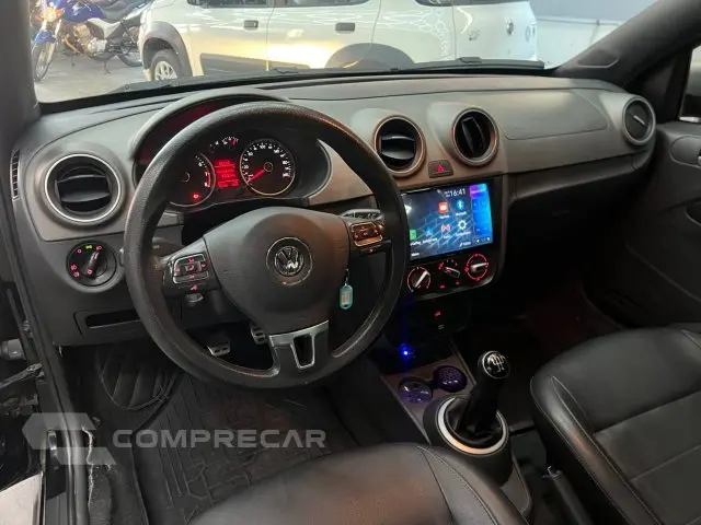 SAVEIRO - 1.6 CROSS CE 8V 2P MANUAL