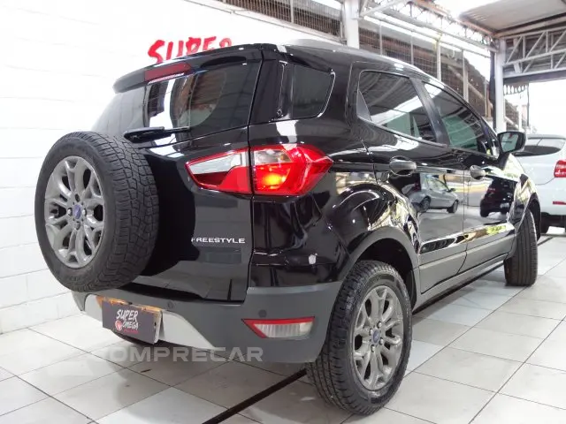 ECOSPORT - 1.6 FREESTYLE 16V 4P MANUAL