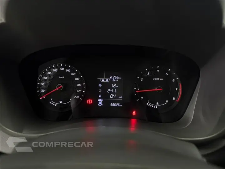 HB20S 1.0 12V Comfort Plus