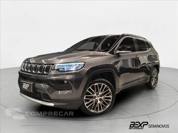 COMPASS 1.3 T270 Turbo Limited