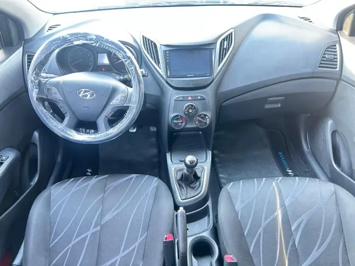 HB20 Comf./C.Plus/C.Style 1.0 Flex 12V