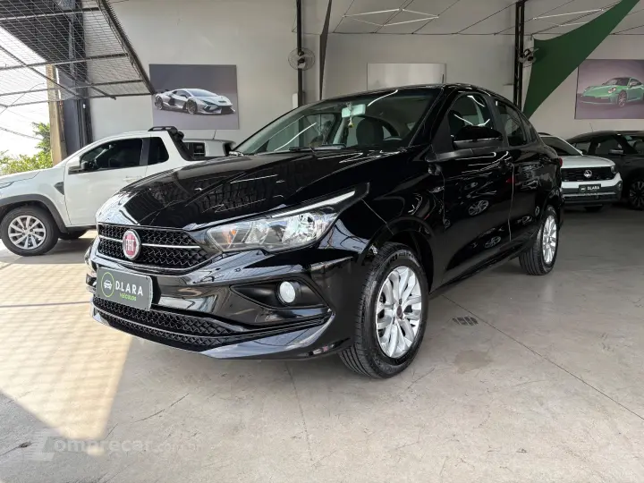 CRONOS DRIVE 1.3 8V Flex