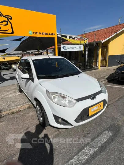 FIESTA 1.6 MPI Class Sedan 8V