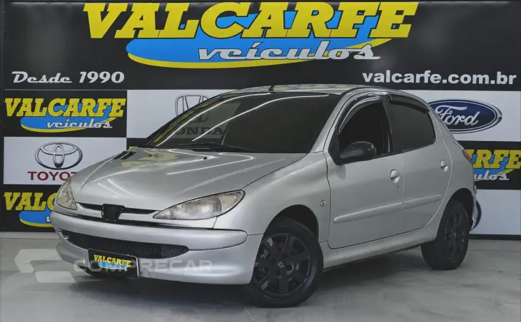 206 1.4 Sensation 8V