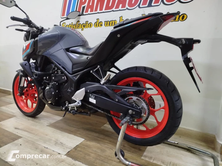 MT-03 50 cc