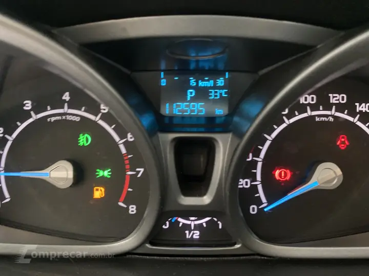 ECOSPORT 1.6 SE Direct 16V