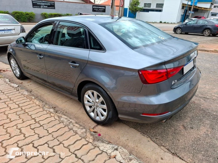 A3 1.4 Tfsi Sedan 16V Gasolina 4P S-Tronic