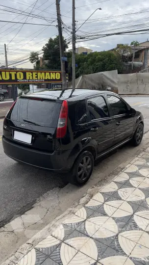 FIESTA 1.0 MPI Class Hatch 8V