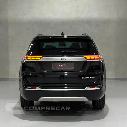 Commander Overland T270 1.3 TB Flex Aut.