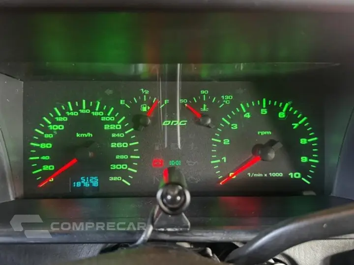 VOYAGE 1.6 CL 8V ÁLCOOL 2P MANUAL