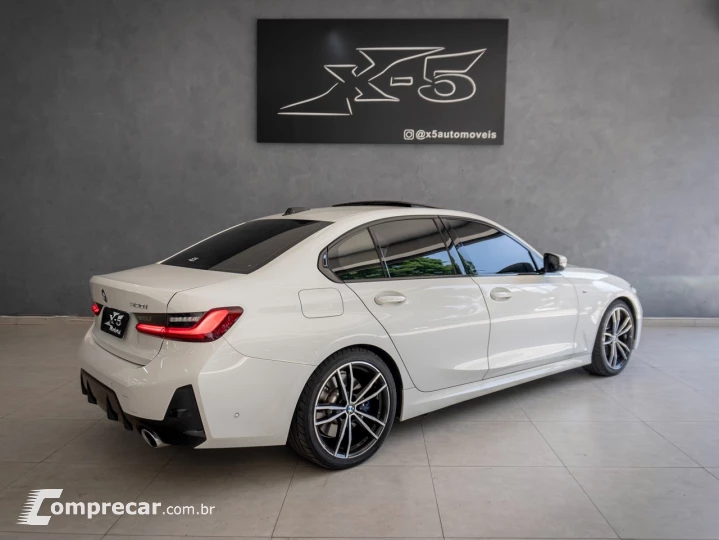 320I M SPORT FLEX BMW 320I M SPORT FLEX