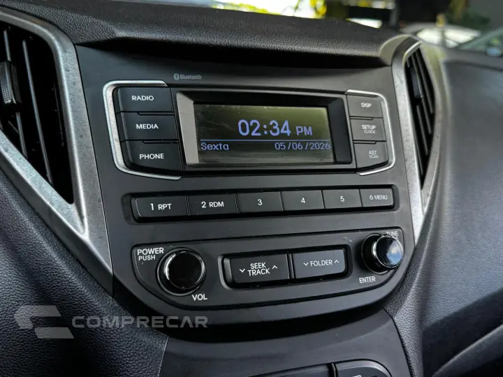 HB20 1.0 Unique 12V