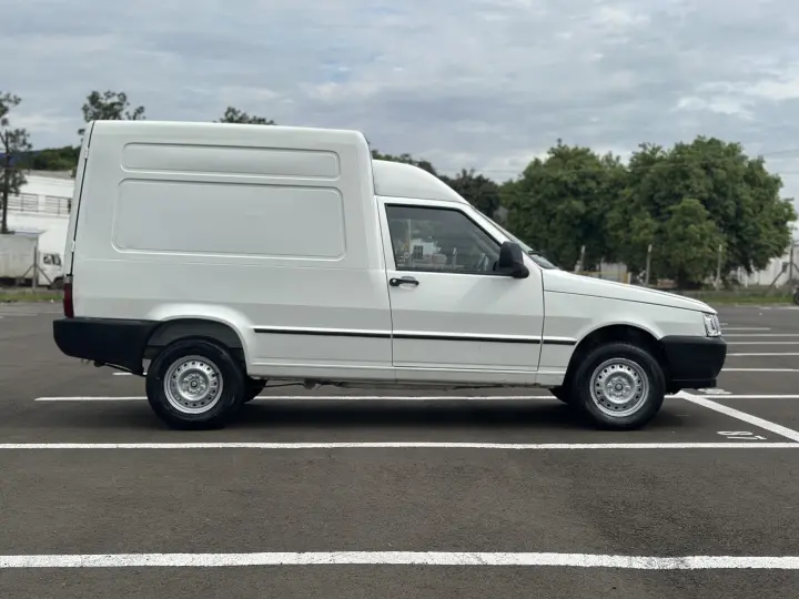 FIORINO 1.3 MPI Fire Furgão 8V