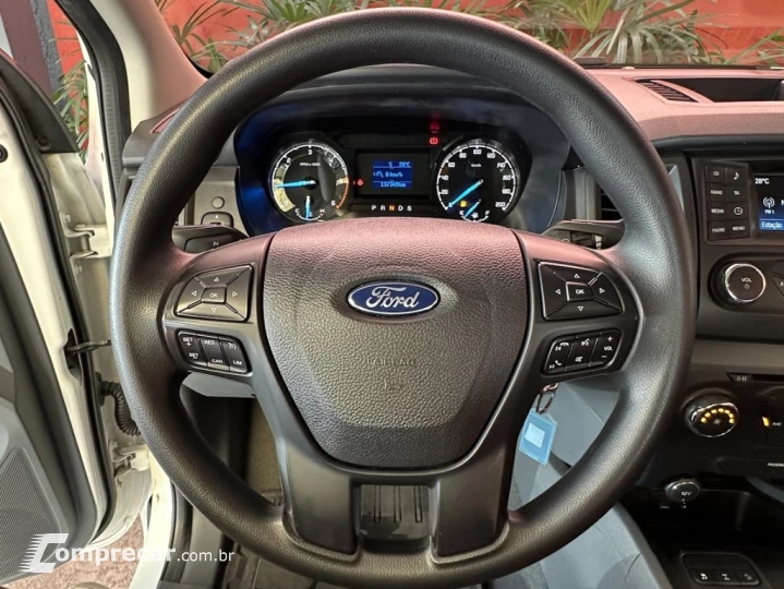 RANGER 2.2 XLS 4X4 CD 16V DIESEL 4P AUTOMÁTICO