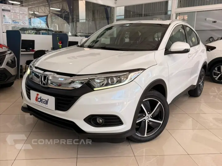 HR-V 1.8 16V FLEX EX 4P AUTOMÁTICO