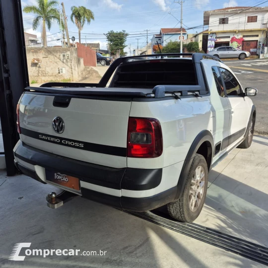 Saveiro CROSS 1.6 T. Flex 16V CE