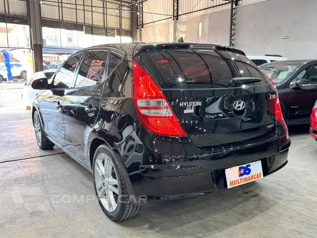 I30 - 2.0 MPFI GLS 16V 4P AUTOMÁTICO