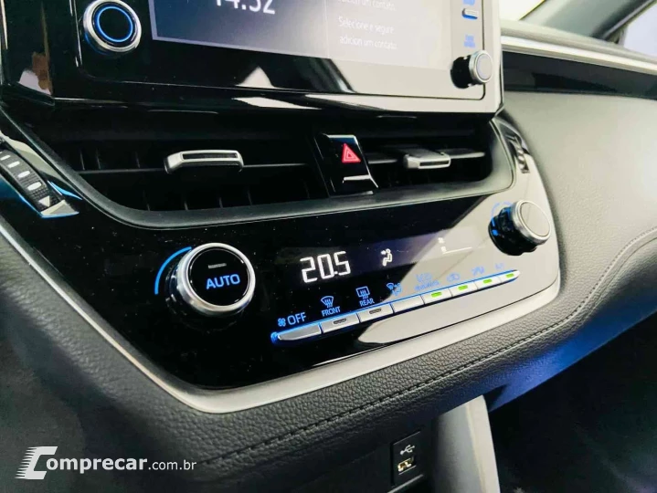 COROLLA CROSS 2.0 VVT-IE FLEX XRE DIRECT SHIFT