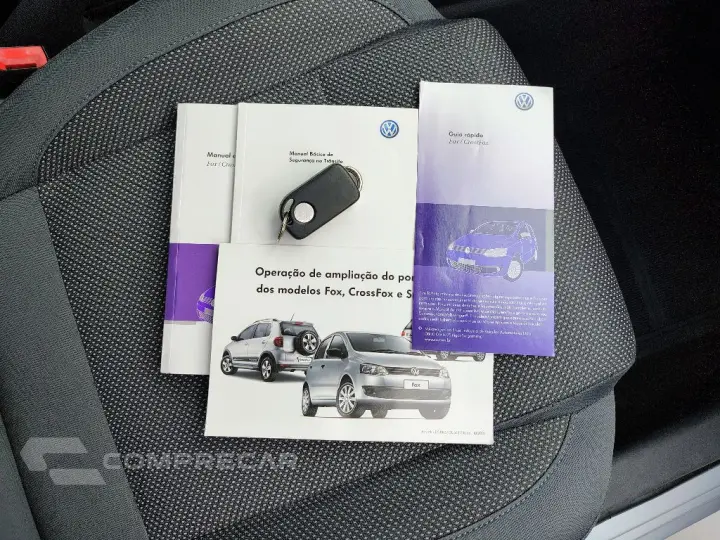 Fox 1.0 Mi Total Flex 8V 5p