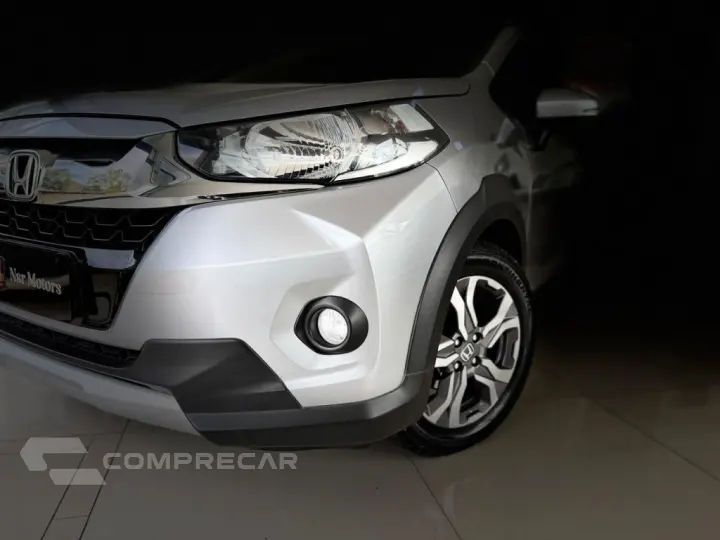 WR-V 1.5 16V FLEXONE EXL CVT