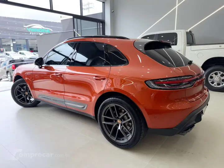 MACAN 2.0 Turbo T