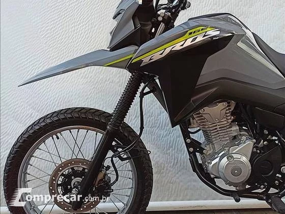 HONDA NXR 160 BROS ABS