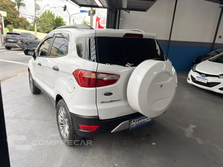 ECOSPORT 1.6 Freestyle 8V