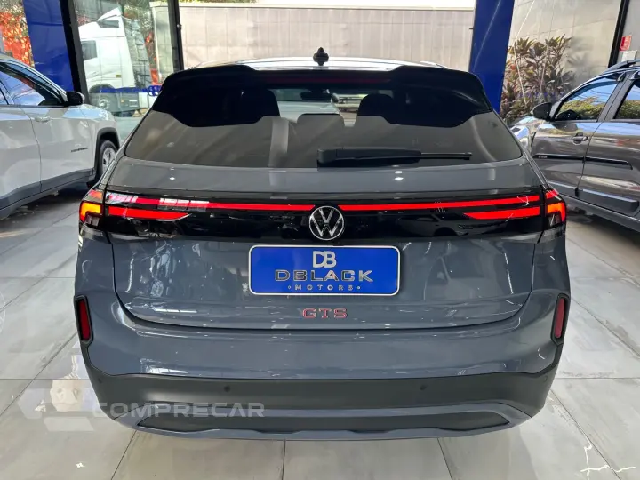 Nivus GTS 1.4 250 TSI Flex Aut.