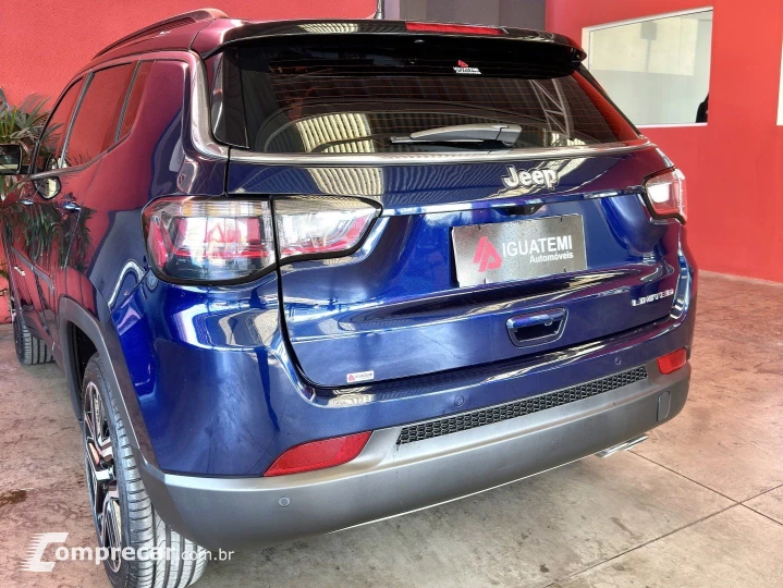 COMPASS 1.3 T270 TURBO FLEX LIMITED AT6