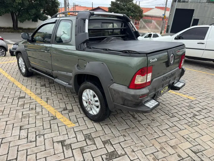 Fiat Strada Adventure CD 1.8