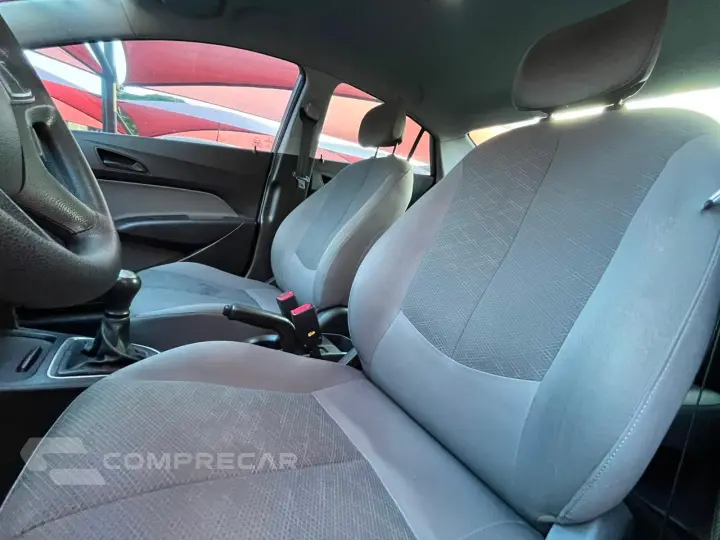 HB20S 1.0 12V Comfort