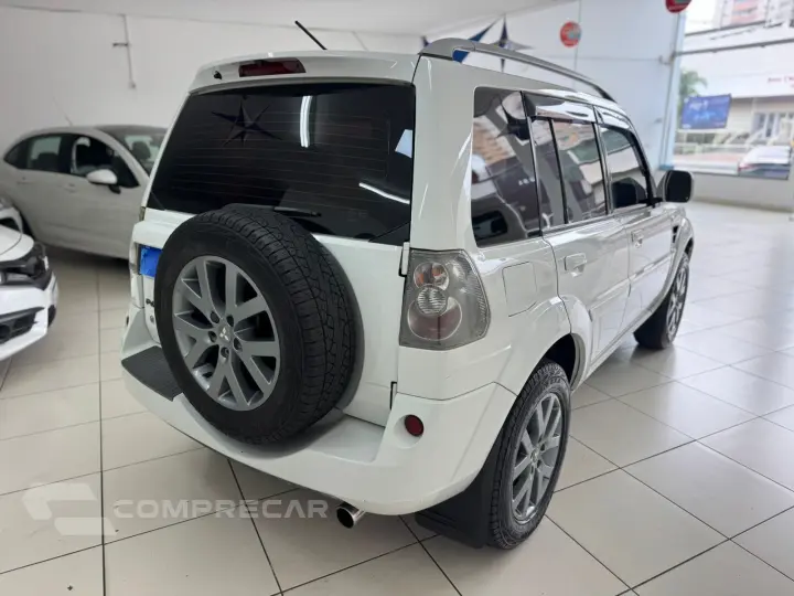 PAJERO TR4 2.0 4X2 16V 140CV FLEX 4P AUTOMÁTICO