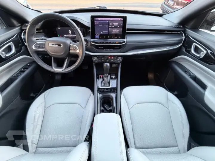 COMPASS 1.3 T270 TURBO FLEX S AT6