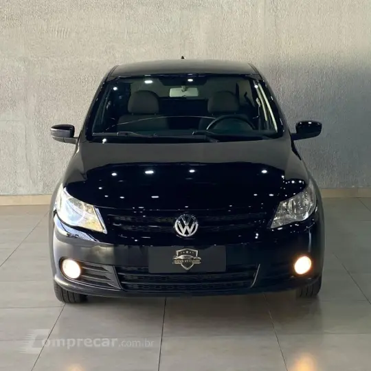 Gol (novo) 1.6 Mi Total Flex 8V 4p