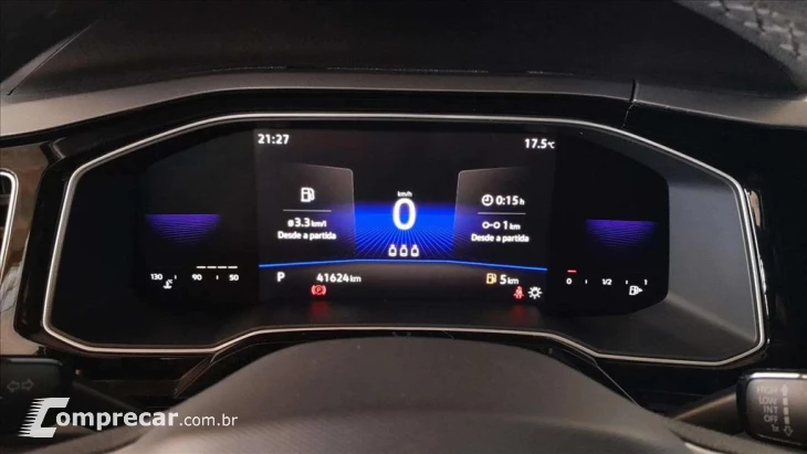 NIVUS 1.0 200 TSI TOTAL FLEX COMFORTLINE AUTOMÁTI