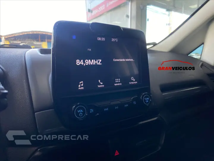 ECOSPORT 1.5 TI-VCT FLEX SE AUTOMÁTICO