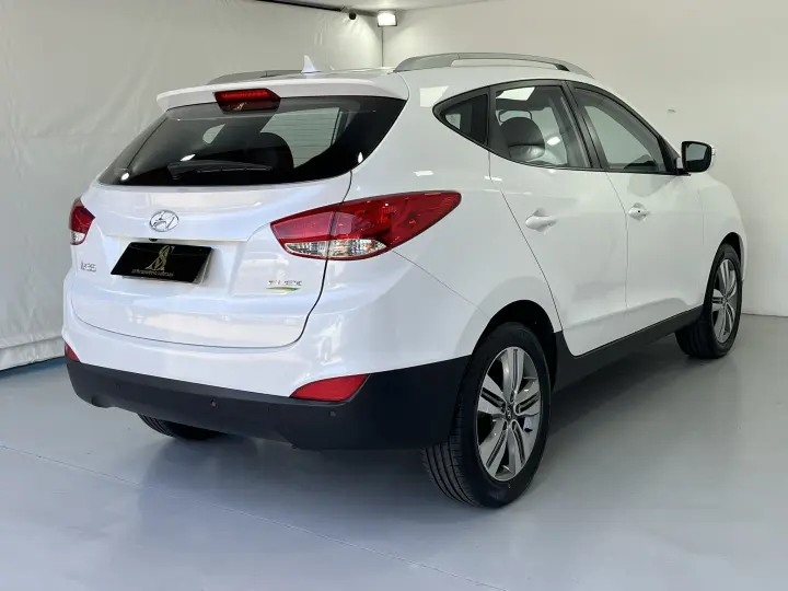 IX35 2.0 MPFI GLS 16V