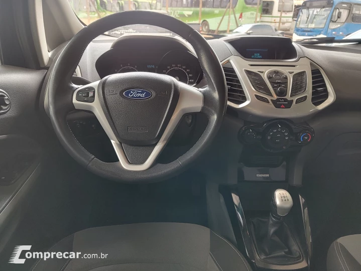 ECOSPORT 1.6 Freestyle 8V