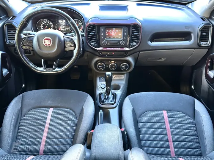 TORO 1.8 16V EVO FLEX FREEDOM OPEN EDITION AT6