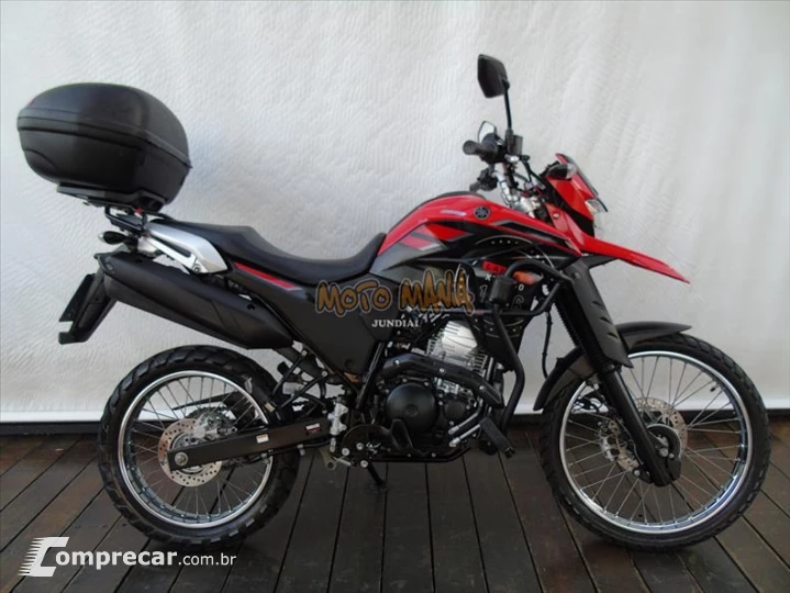 XTZ 250 LANDER