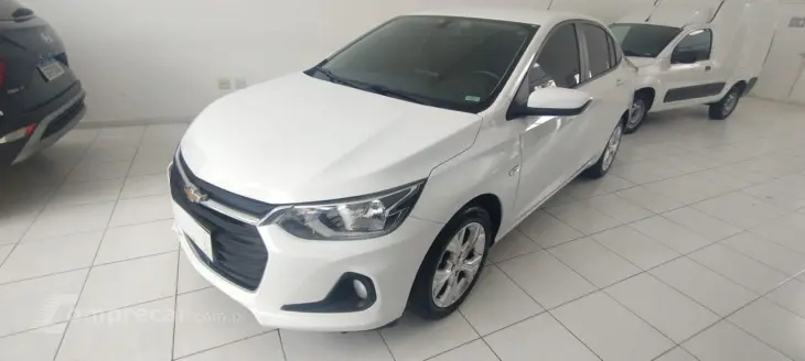 Onix Sedan 1.0 4P FLEX LTZ PLUS TURBO AUTOMÁTICO
