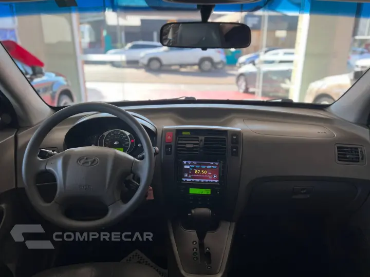 TUCSON 2.0 MPFI GLS 16V 143CV 2WD HYUNDAI