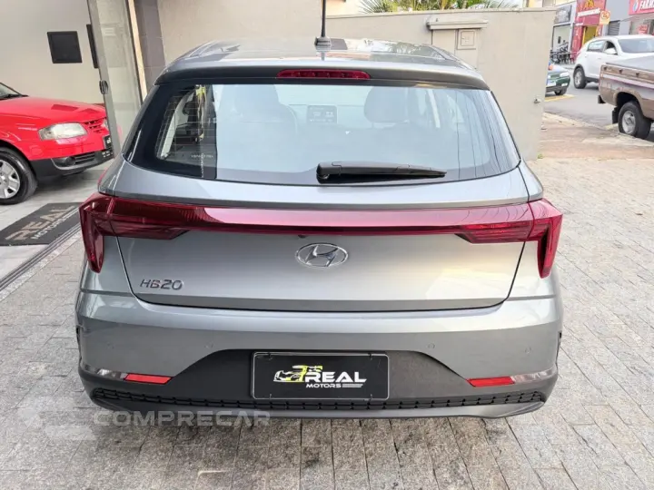 HB20 1.0 12V FLEX LIMITED PLUS MANUAL