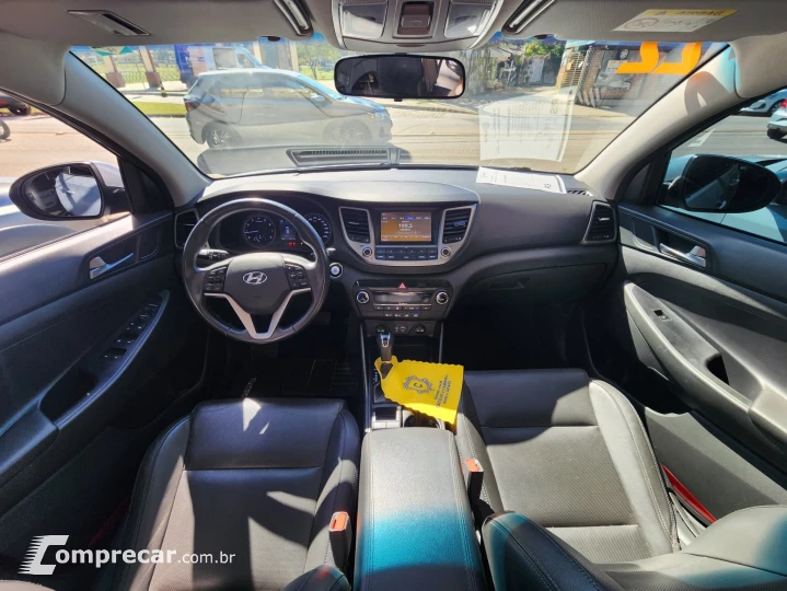 TUCSON 1.6 16V T-gdi GLS Ecoshift