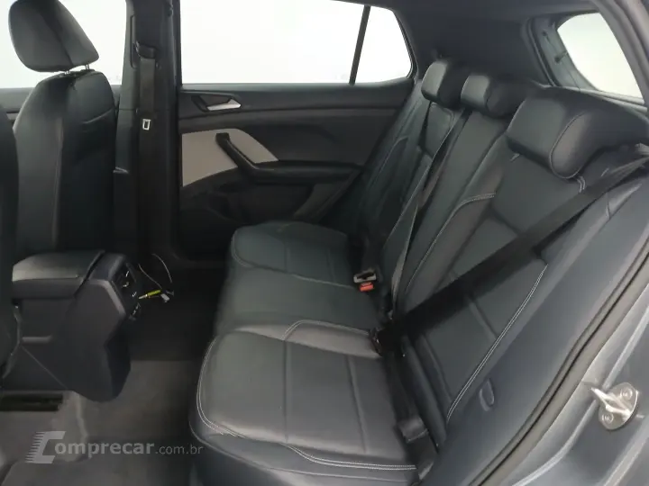 T-CROSS 1.4 250 TSI TOTAL FLEX HIGHLINE AUTOMÁTICO